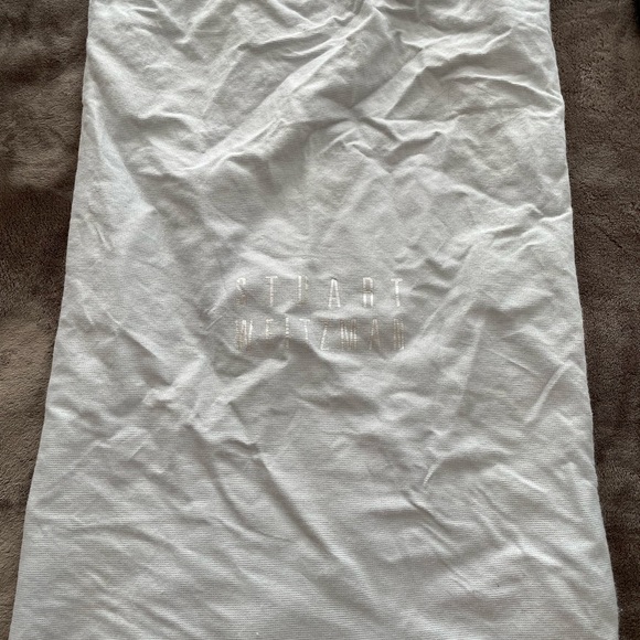 Stuart Weitzman black leather gladiators - Picture 4 of 7